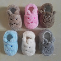 Non slip newborn soft sole animal slipper cute baby shoes